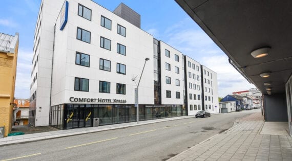 Comfort Hotell Xpress Tromsø