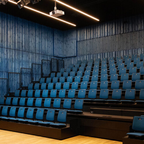 Nordsida skole - Black box