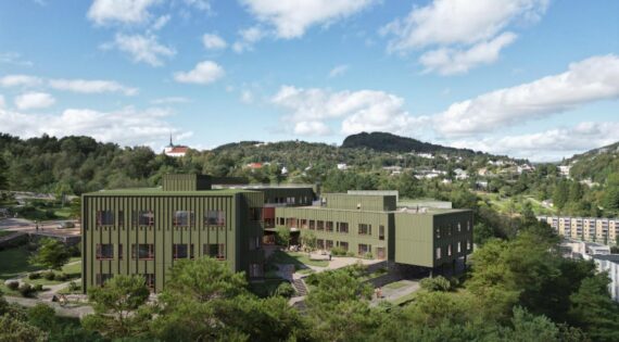 Loddefjordåsen behandlingssenter